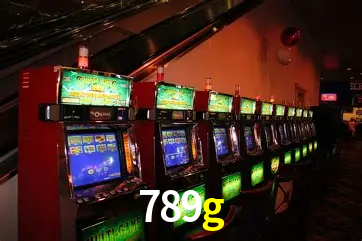 A Popularidade dos Caça-Níqueis no 789g