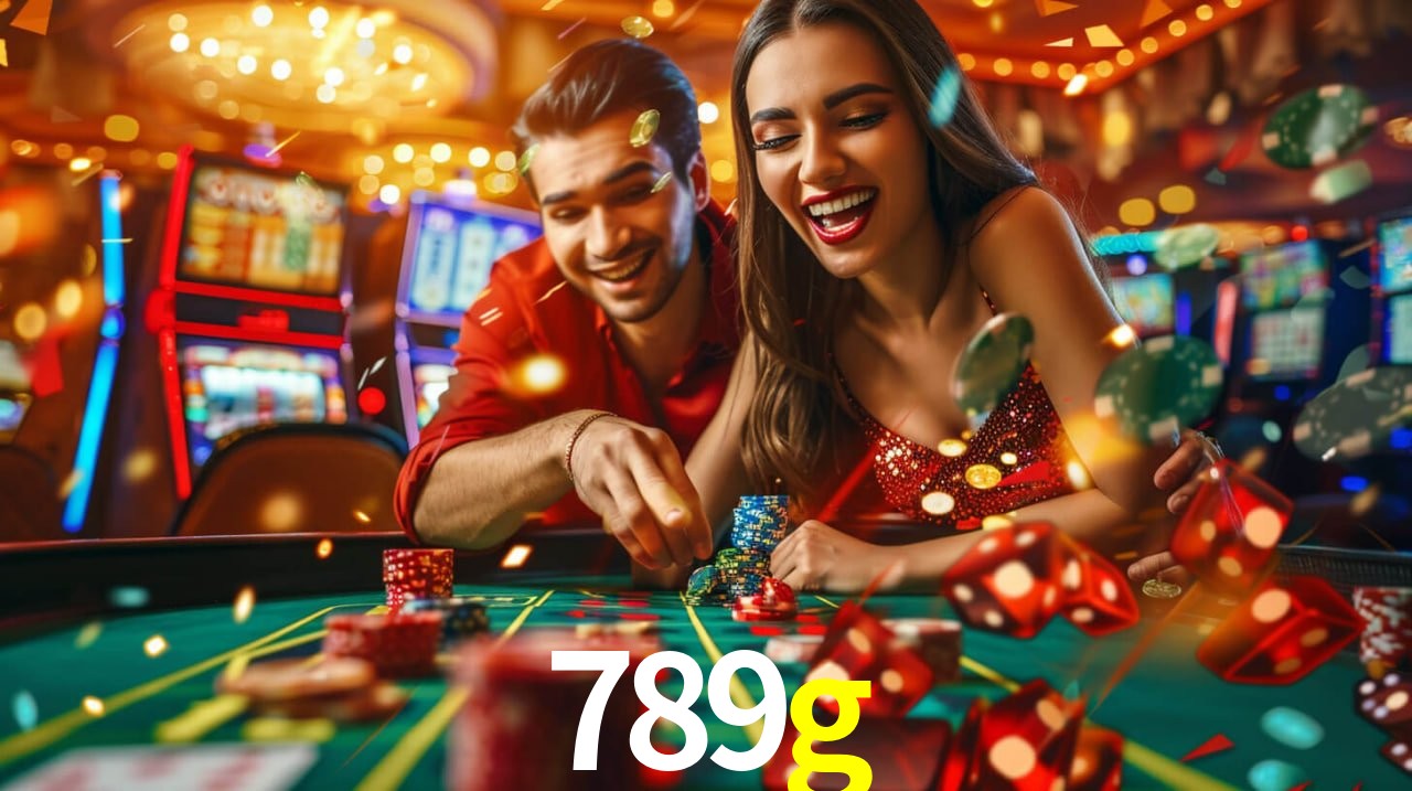 Provedores de Jogos 789g