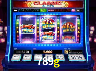 Descubra a Magia dos Jogos de Arcade no 789g
