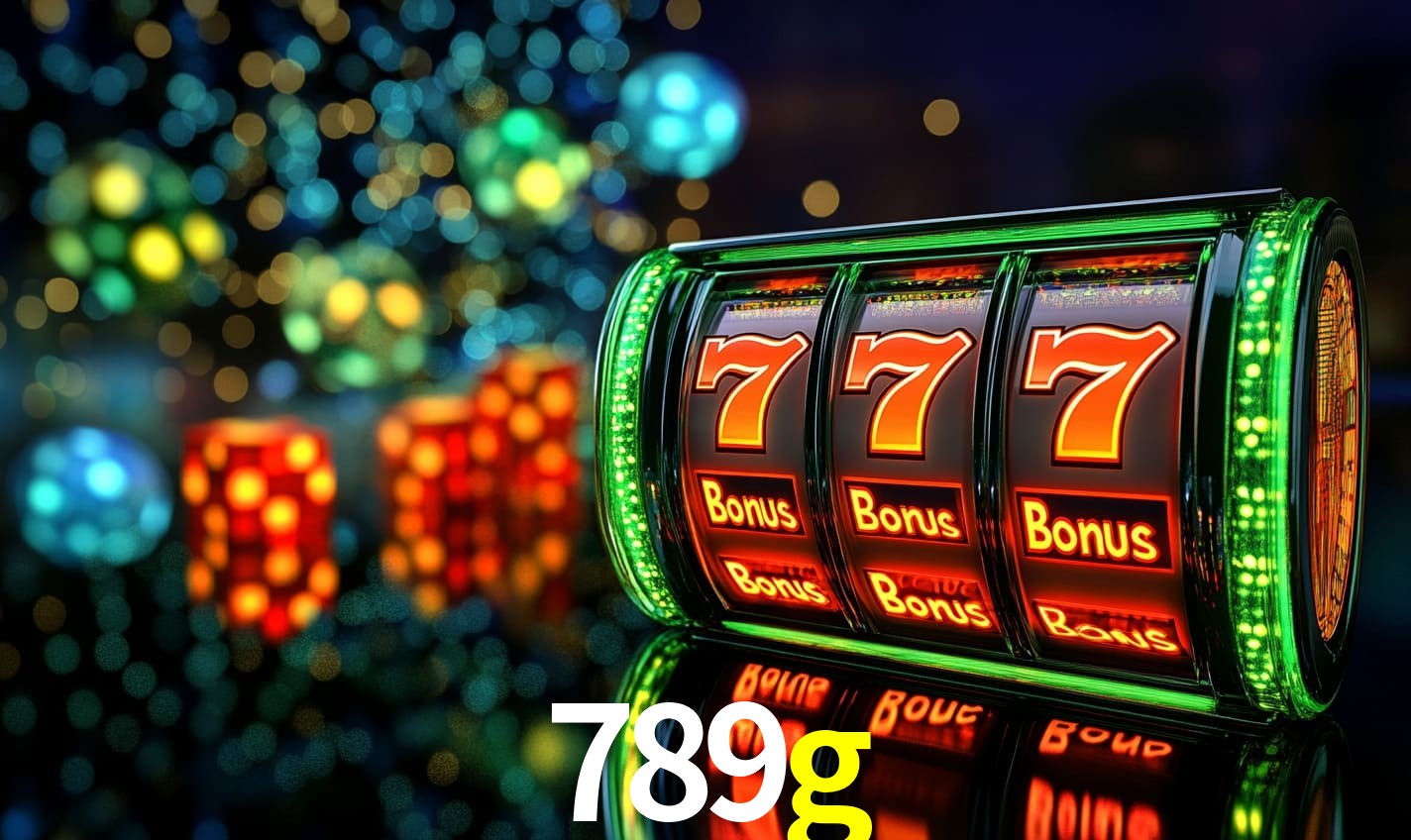 Jogos de Slot 789g