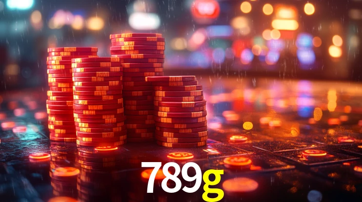 789g: Jogos de Caça-Níqueis-Altas Recompensas, Roleta-Velocidade, Blackjack-Desafios Máximos