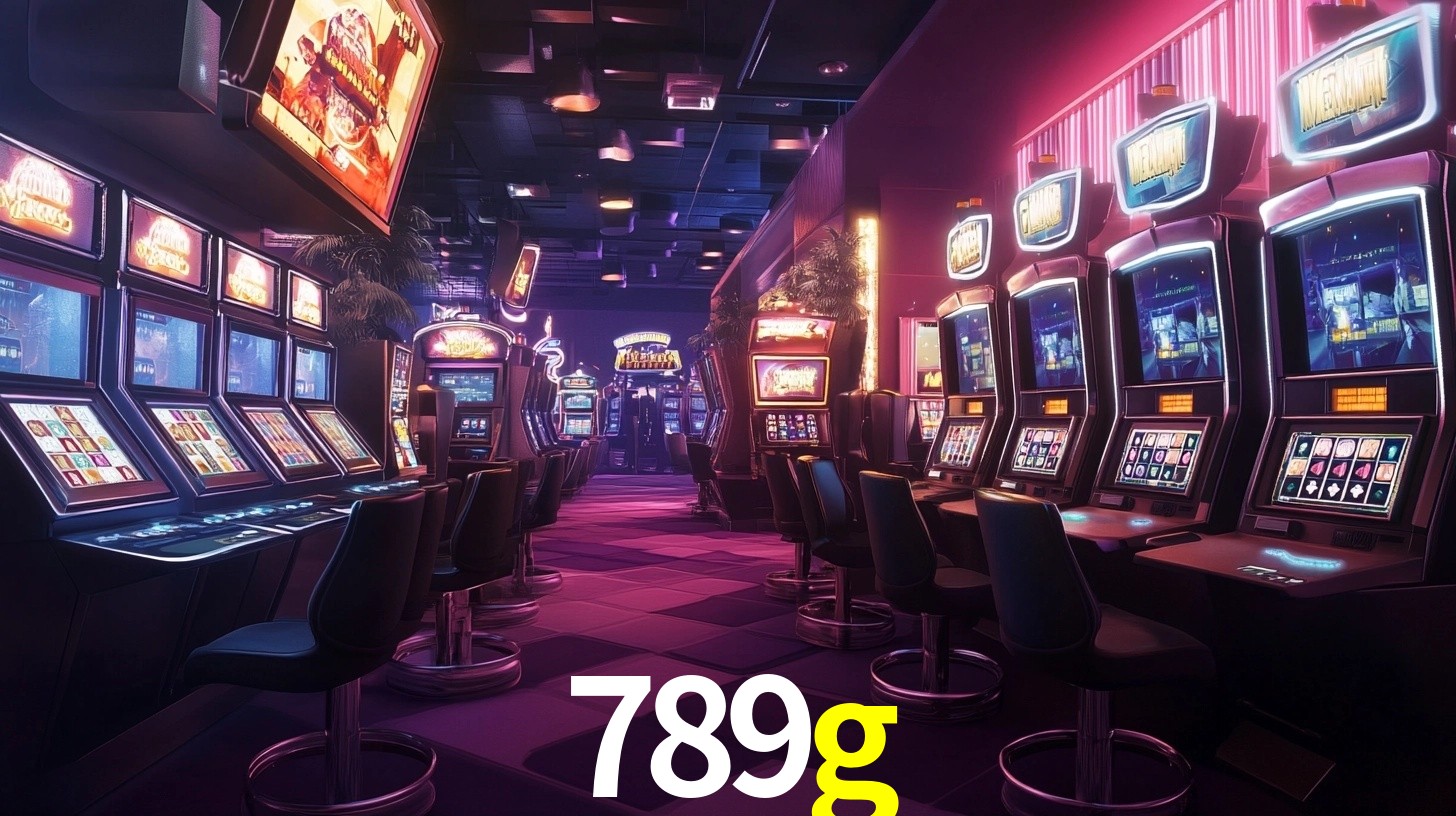Welcome Bonus 789g