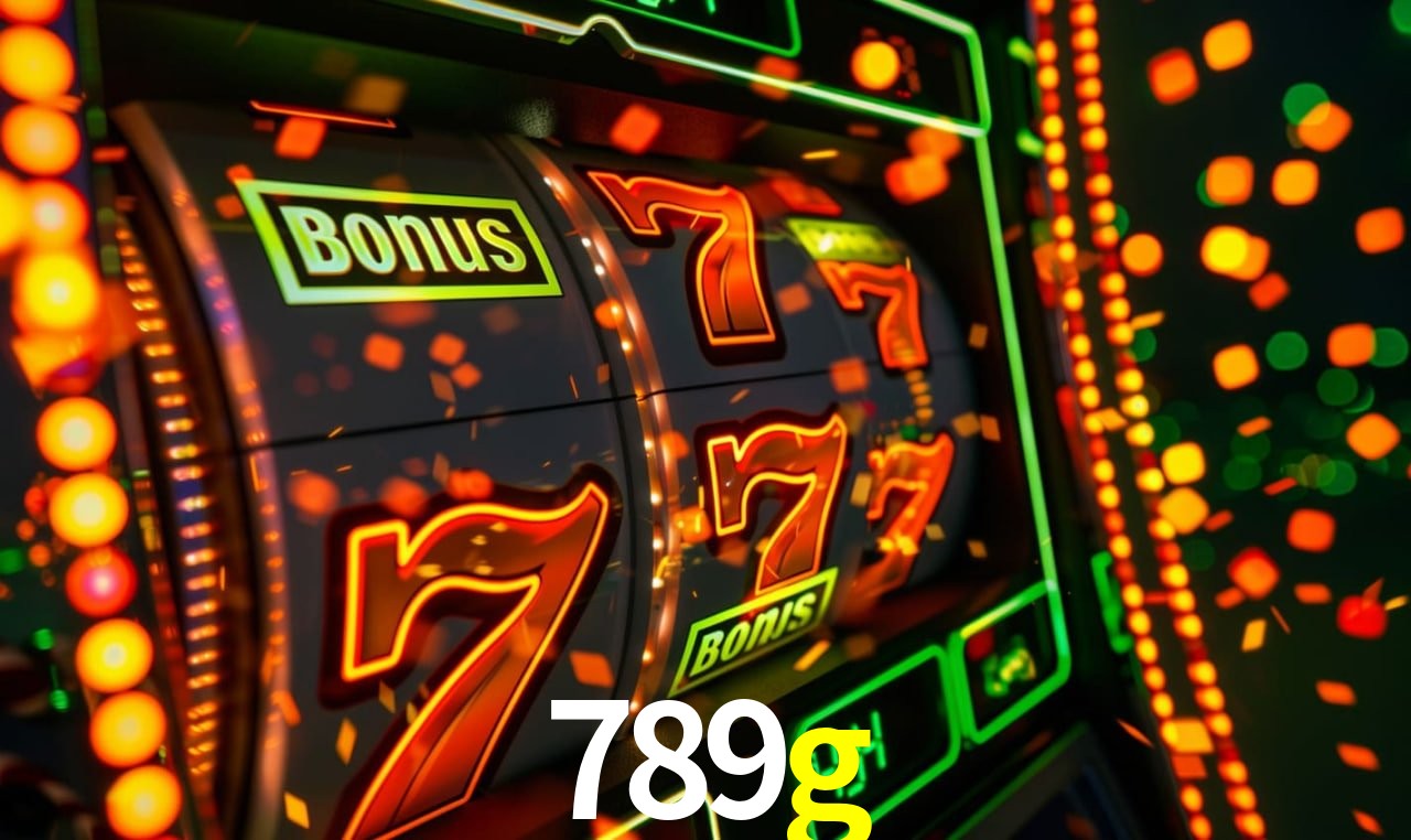 Interface do App 789g