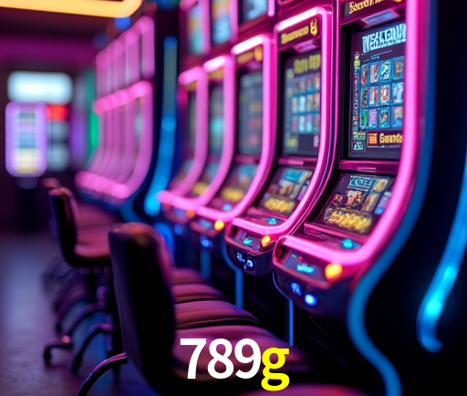789g Slot - 320+ Caça-Níqueis Premium