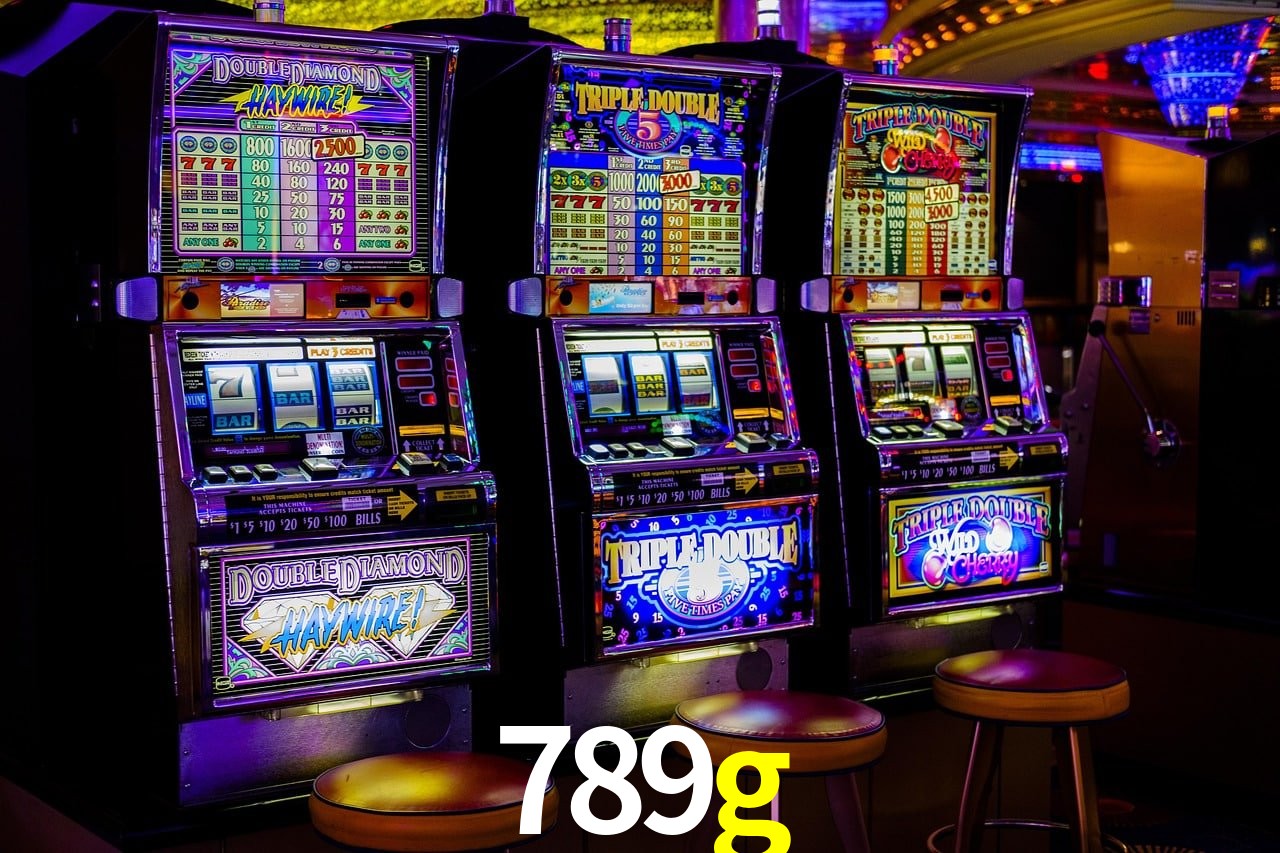 Jogos de Slot 789g