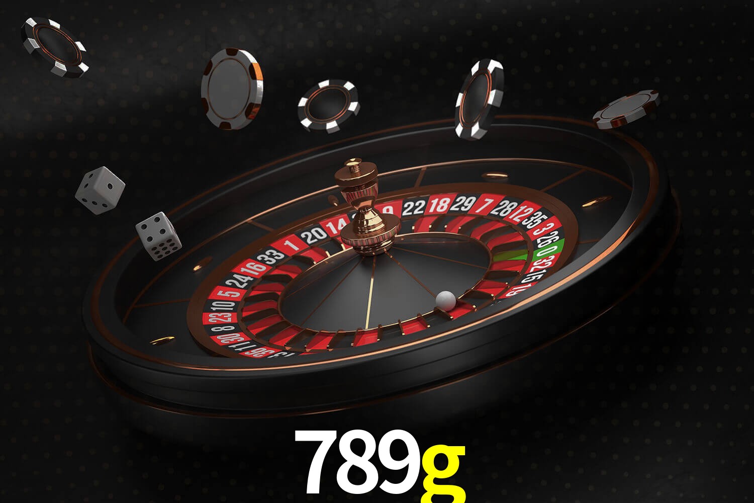 789g: Jogos de Caça-Níqueis-Altas Recompensas, Roleta-Velocidade, Blackjack-Desafios Máximos
