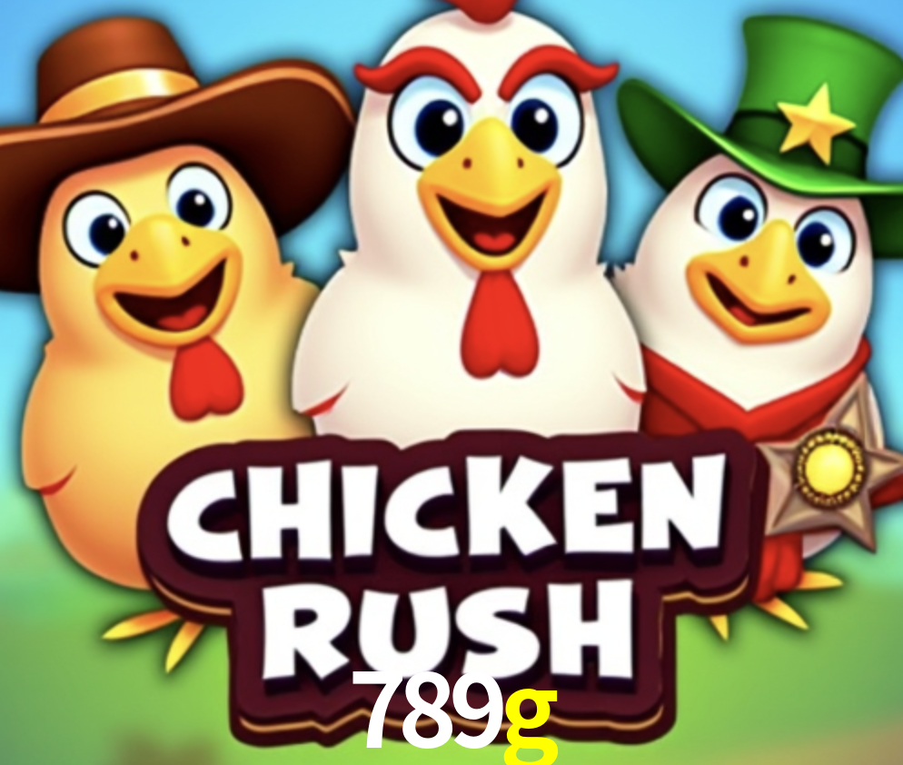 APP oficial da 789g para mobile